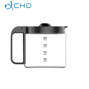 Cuisinart 8 cup điện lập trình bán tự động Máy pha cà phê với sữa chua đông lạnh Sorbet Gelato đồ uống Maker - Product Image 6