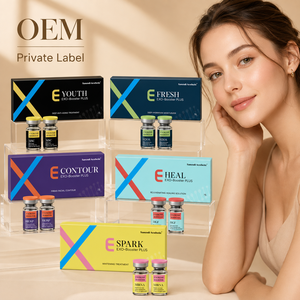 Sérum hydratant pour le visage en marque privée, formule personnalisée, fournisseur de produits de soin de la peau - Product Image 5