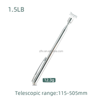 Mini outil à main Portable de haute qualité, stylo magnétique télescopique pour ramasser des boulons d'écrou bâton de ramassage extensible