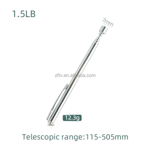 Mini <span class=keywords><strong>outil</strong></span> à main Portable de haute qualité, stylo magnétique télescopique <span class=keywords><strong>pour</strong></span> <span class=keywords><strong>ramasser</strong></span> des boulons d'écrou bâton de ramassage extensible - Product Image 6