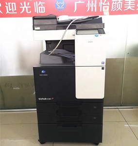 Copiadoras Konica Minolta Bizhub C287/C227 de alta calidad, impresora y fotocopiadora usadas, área de impresión máxima A3 similar <span class=keywords><strong>a</strong></span> <span class=keywords><strong>Brother</strong></span> TN423 - Product Image 5