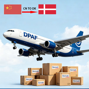 <b>Dropshipping</b> Agent China to Denmark Small Package 0-5kg Shipping Service By Air DDP 3PL Service for Shopify Etsy Amazon - Product Image 1