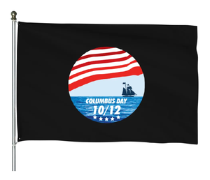 Drapeau des Monarches Catholiques 3x5 pieds en Polyester 100D, à prix d'usine, pour célébrations patriotiques, drapeaux de jardin, bannière simple face, enseignes de cour - Product Image 2