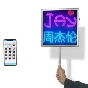 Nome espositore <span class=keywords><strong>led</strong></span> segno aeroporto <span class=keywords><strong>display</strong></span> name board aeroporto hand hold pickup <span class=keywords><strong>led</strong></span> <span class=keywords><strong>display</strong></span> board segnaletica di ricezione ricaricabile - Product Image 4