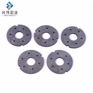 Cuchillas de acero de tungsteno de forma no estándar con dientes para máquinas selladoras de cartón - Product Image 2