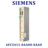 Module d'entrée/sortie SIEMENS SINUMERIK 810D/840D 6FC5411-0AA00-0AA0, marque originale en stock, meilleur prix