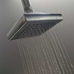 Cixi Linyi Sanitary Ware Popular Style Bathroom Faucet Part Griferia Regadera Duchas 4 Inch <strong>square</strong> <strong>Head</strong> <strong>Shower</strong> - Product Image 5