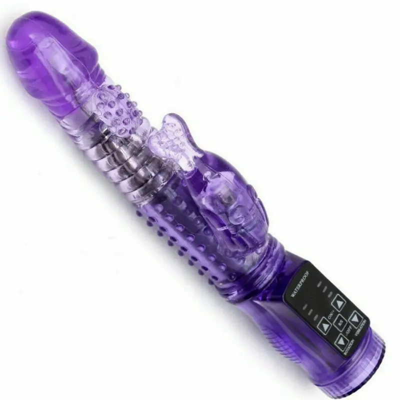 Iyi fiyat g noktası tavşan vibratör piller powered 30 titreşim modelleri kadın yetişkin cinsel oyuncaklar