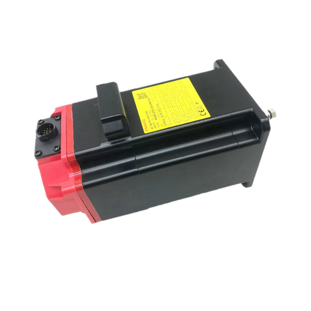 FANUC Servo Motor A06B-0205-B000 Industrial Control 750W Ethernet Communication 1 Year Warranty New Original