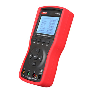 เครื่องตรวจจับความจุไฟฟ้าสำหรับยานยนต์ UNI-T UT267B รุ่นดั้งเดิม สำหรับทดสอบกระแสไฟฟ้า ความต้านทานในโรงงาน และมัลติมิเตอร์ - Product Image 3