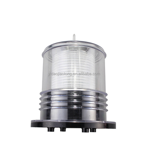 Lampada Solare LED di Segnalazione Impermeabile, <span class=keywords><strong>Luce</strong></span> <span class=keywords><strong>Lampeggiante</strong></span> Stroboscopica per Uso Marino ed Esterno - Product Image 6