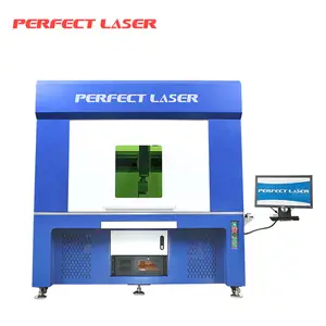 Hoàn hảo Laser kèm theo 3D hình ảnh lớn năng động tập trung galvo raycus Kim Loại Laser đánh dấu Máy Khắc Máy