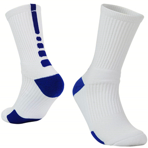 Vớ Nam Ưu Tú Mới Bóng Rổ Chuyên Nghiệp Chạy Bộ Đào Tạo Vớ Thể Thao - Product Image 6