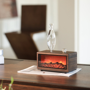 Giáng sinh món quà hương liệu khuếch tán chảy ngọn lửa phù hợp phù hợp cho một loạt các thiết yếu tự nhiên với mùi hương khác nhau - Product Image 5