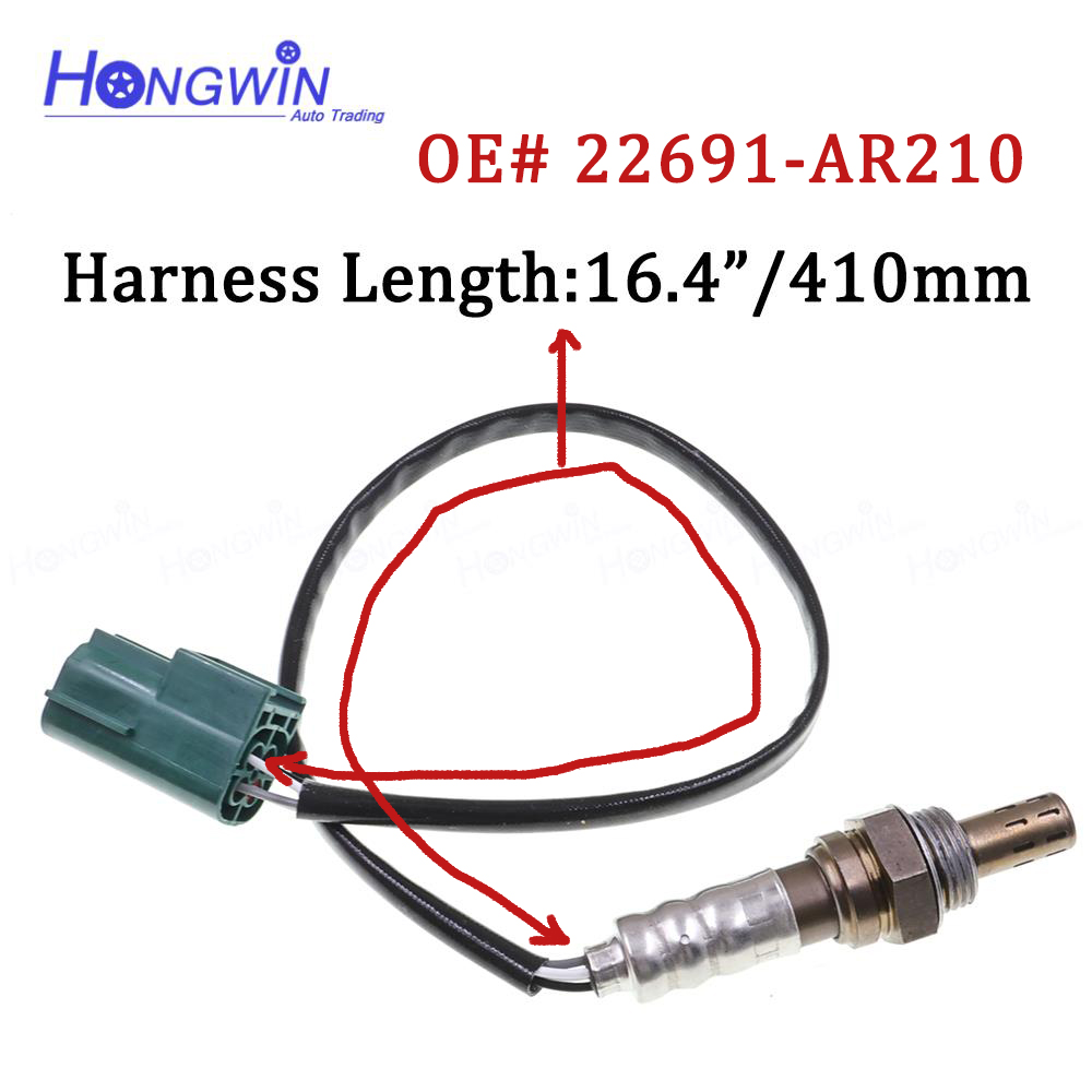 Oxygen Sensor for Nissan & Infiniti Vehicles - Reliable