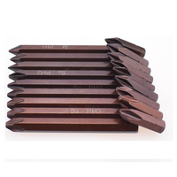 Phillips Impact Électrique Tournevis Magnétique 5/16 pouces 8mm Tige Hexagonale Croix Tournevis S2 PH1 PH2 PH3 L32 80mm