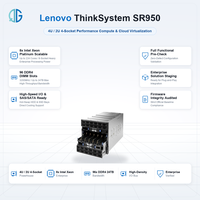 Lenovo ThinkSystem SR950 4U Rack Server 4-Socket Intel Xeon Scalable 96 DIMM DDR4