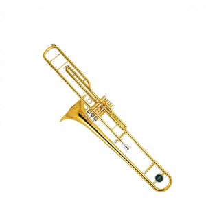 Jaune BrassTuning Glissière C Clé Piston <span class=keywords><strong>Trombone</strong></span> (TP9310) - Product Image 2