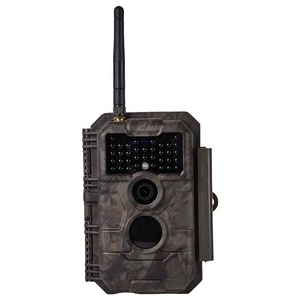 Caméra de chasse LUGER 64MP <span class=keywords><strong>WIFI</strong></span> avec LED 940nm sans flash, paramètres via application pour la sécurité du jardin et la chasse - Product Image 4