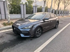 MG5 d'occasion 2023 180DVVT CVT Édition Luxe 1.5L 129 L4 Essence 4 portes 5 places Berline MG5 d'occasion 2023 Berline - Product Image 3