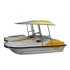 ขายส่ง<span class=keywords><strong>สวน</strong></span>สนุกไฟเบอร์กลาสเรือพายเรือเหยียบเรือ - Product Image 1