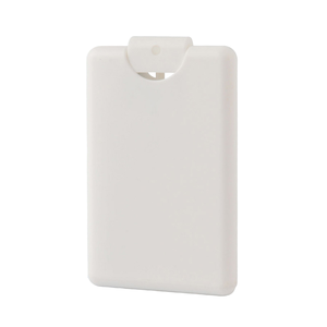 20ml Square PP <b>Mist</b> Spray <b>Bottle</b> Custom Logo Credit Card Perfume Container Cosmetic Packaging/ - Product Image 1