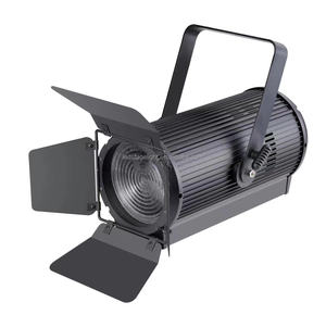Nouvelle Lampe de Studio LED Fresnel GBR-PL300 300W 2024 pour <span class=keywords><strong>Lavier</strong></span> Sans Fil - Product Image 2