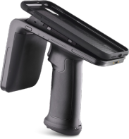 Lector Portátil Chainway R6 UHF RFID con Protocolo ISO 18000-6C, VH-C77P 860-960MHz, Android 11, Carcasa de Plástico ABS de 8cm, IP65, 1-4m para 2D