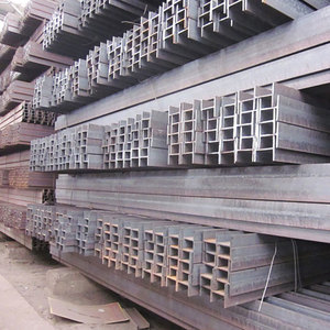 Q235B Q345B Q420C Q460C SS40 prix bon marché en acier au carbone c canal i-beam h-beam - Product Image 5
