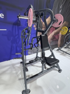 Nuovo Prodotto Attrezzatura per Allenamento della Forza, Macchina Iso Lateral Low Row per Palestra, Attrezzatura Fitness per Bodybuilding - Product Image 3