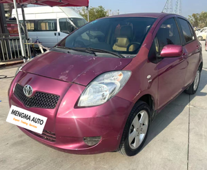 Auto Usado, Económico, Ideal para Viajes Diarios, Bonito y de Bajo Presupuesto |   <span class=keywords><strong>Toyota</strong></span> <span class=keywords><strong>Yaris</strong></span> <span class=keywords><strong>2011</strong></span> 1.6E |   LWD Hatchback |   Envío Global de <span class=keywords><strong>Gasolina</strong></span> - Product Image 4