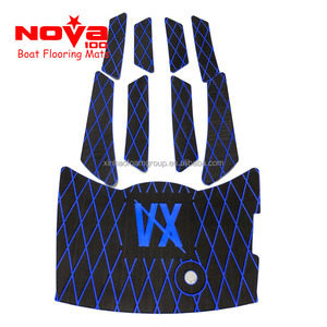 Coussinets de traction en mousse EVA personnalisés pour pont de <span class=keywords><strong>jet</strong></span> <span class=keywords><strong>ski</strong></span> Tapis marin antidérapant avec adhésif 3M pour accessoires de bateau <span class=keywords><strong>Yamaha</strong></span> VX - Product Image 1