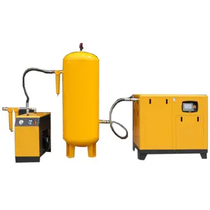 Manufacturer Price Wholesale High Quality Air Compressor Unit for Mushroom Farming