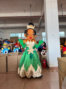 Disfraz de Mascota de Gabby Girl Personalizable para Adulto Traje de Peluche de <span class=keywords><strong>Cuerpo</strong></span> <span class=keywords><strong>Completo</strong></span> para Cosplay de <span class=keywords><strong>Anime</strong></span> y Actuaciones - Product Image 5