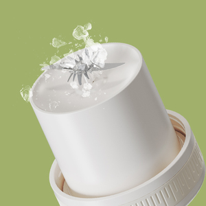 Frullatore Portatile Ricaricabile OEM da 700ml, Nuovo Modello, Grande Capacità, Mixer per Frutta Fresca, Frullatore per Smoothie - Product Image 4