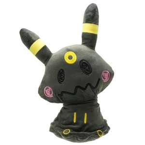 Vente en gros de figurines d'animation Mimikyued de 20 cm, peluches super douces avec doublure en maille, jouets pour enfants, poupées en peluche Pokemoned - Product Image 3