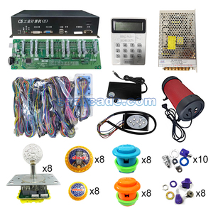 Accesorios plegables Plataforma de juego rentable Juego de pie popular Dragon King Beang <span class=keywords><strong>Ing</strong></span> Line Developer Fish Game - Product Image 5