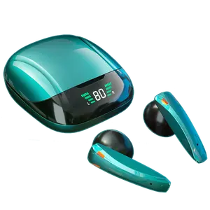 E68高品质BT运动游戏迷你无线防水噪音消除低音耳机tws耳机用于手机