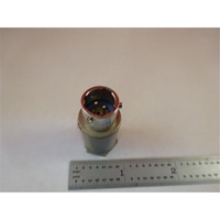 VIBROMETRO ACELERÓMETRO MEGGITT MODELO CE580M201 SENSOR DE VIBRACIÓN Control Industrial Programación PLC Comunicación RS485