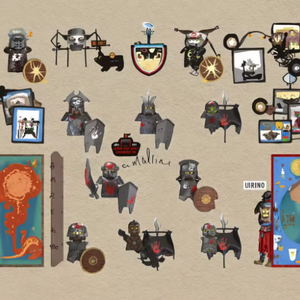 Phim nhân vật Hành động Hình <span class=keywords><strong>ABS</strong></span> gạch nhựa cho trẻ em lắp ráp các khối xây dựng và juguetes - Product Image 3