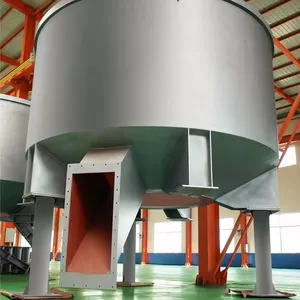 vertical high density pulp making machine/ hydrapulper for paper industry