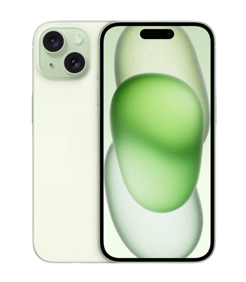 สีเขียว