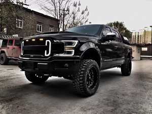 Gobison 2018 <span class=keywords><strong>2019</strong></span> 2020 Accessoires Raptor Kit de carrosserie Pièces détachées Grille de pare-chocs avant pour F150 <span class=keywords><strong>ford</strong></span> - Product Image 2