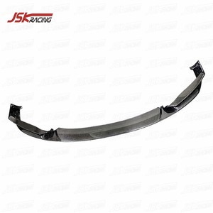 Labbro anteriore in fibra di carbonio di alta qualità per 2018-2023 <span class=keywords><strong>BMW</strong></span> <span class=keywords><strong>X2</strong></span> F39 paraurti per auto modificato in stile Design 3D aggiornato - Product Image 6