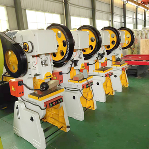 Tốt Bán JB21-25T Đấm Máy Ngành Công Nghiệp Cơ Khí Thủy Lực Đấm Máy Nhôm Đấm Máy - Product Image 5