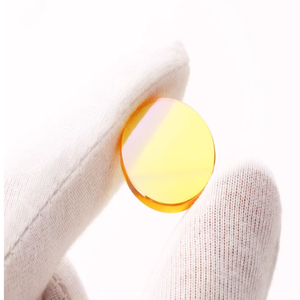 OEM personalizável suportado FL 25.4 lente de foco laser 10.6um CVD ZnSe 25mm lente selenida de zinco para CO2 - Product Image 3