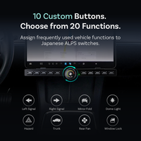 Ottocast Tesla Model 3 Model Y Magic Button Contrôleur de raccourcis physique à commande tactile pour utilisation sans vue, Agent de marque FCC, Vente en gros