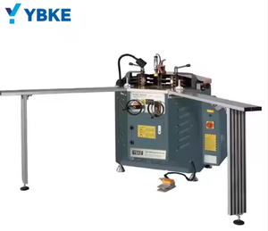 เครื่องเชื่อมมุมอัตโนมัติแบบโรตารี่ระดับพรีเมียมสำหรับการผลิตประตูและหน้าต่างอลูมิเนียม - Product Image 5