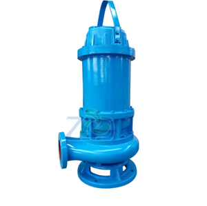 75kw糞尿処理のための水中電気下水水ポンプ - Product Image 1