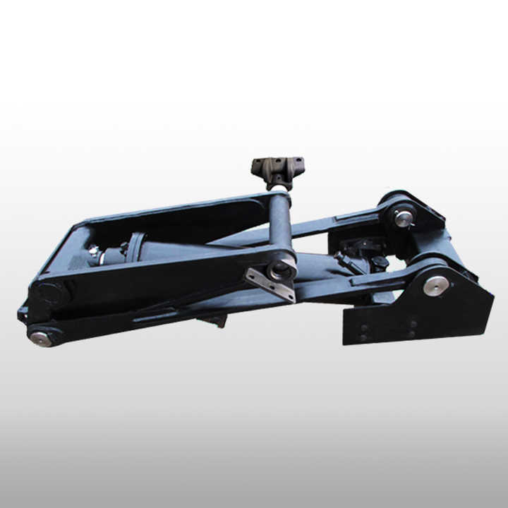 krm160s 15 吨液压千斤顶自卸汽车举升机构的